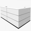 Quầy Lễ Tân Cao Sơn QLTC S54